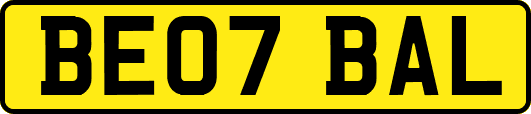 BE07BAL