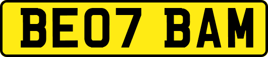 BE07BAM