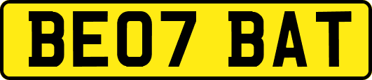 BE07BAT