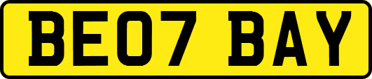 BE07BAY