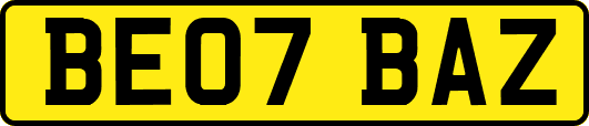 BE07BAZ