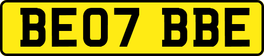 BE07BBE