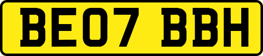 BE07BBH
