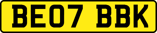 BE07BBK