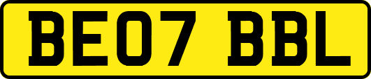 BE07BBL