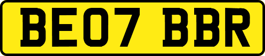 BE07BBR