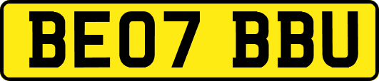 BE07BBU
