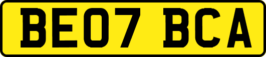 BE07BCA