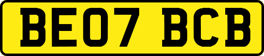 BE07BCB
