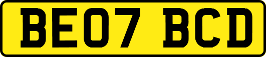 BE07BCD