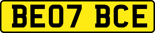 BE07BCE