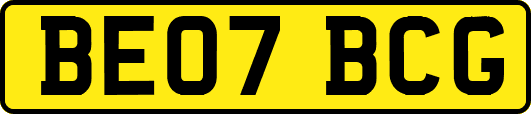 BE07BCG