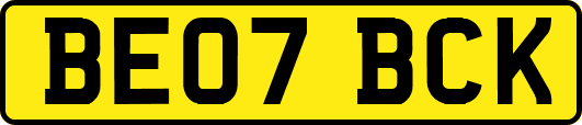 BE07BCK
