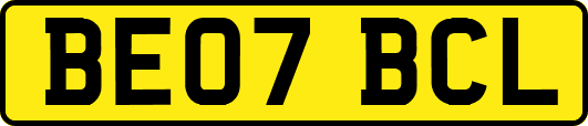 BE07BCL