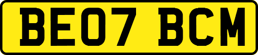 BE07BCM