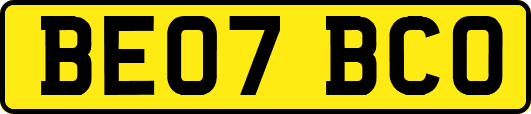 BE07BCO