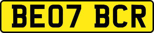 BE07BCR
