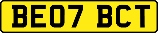 BE07BCT