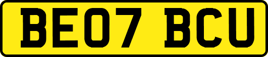 BE07BCU