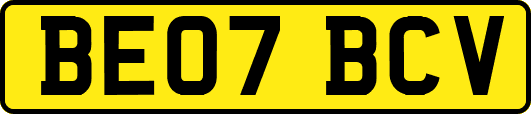 BE07BCV