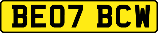 BE07BCW