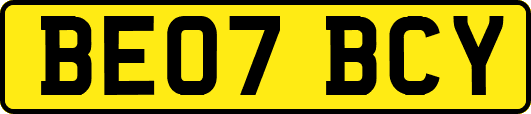 BE07BCY
