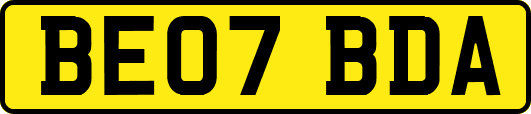 BE07BDA