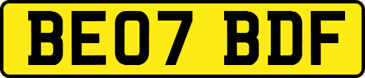 BE07BDF