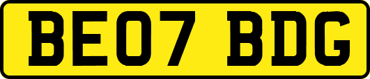 BE07BDG
