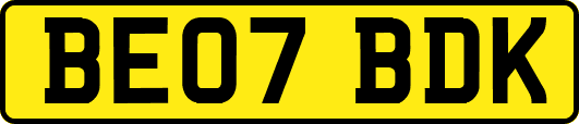 BE07BDK