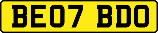BE07BDO