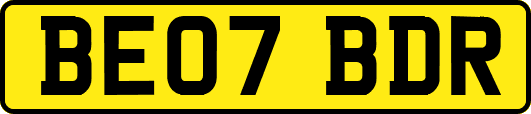 BE07BDR