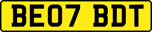 BE07BDT