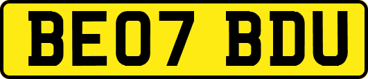 BE07BDU