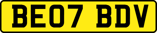 BE07BDV