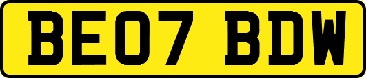 BE07BDW
