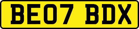 BE07BDX