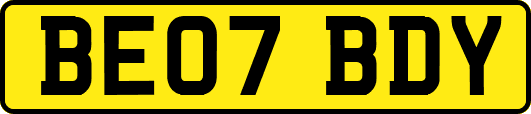 BE07BDY