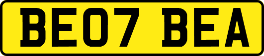 BE07BEA