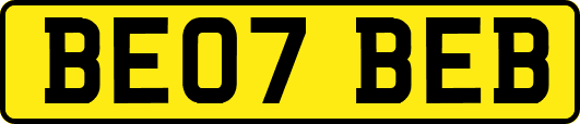 BE07BEB