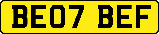 BE07BEF