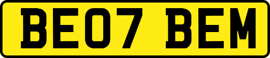 BE07BEM