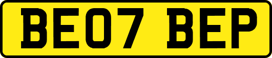 BE07BEP