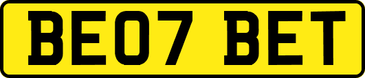 BE07BET
