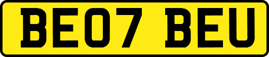 BE07BEU