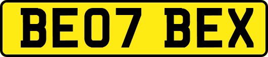 BE07BEX