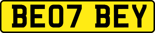 BE07BEY
