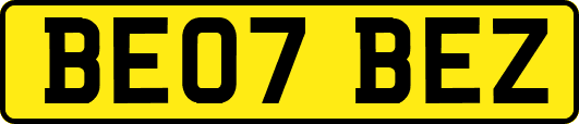 BE07BEZ