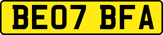 BE07BFA