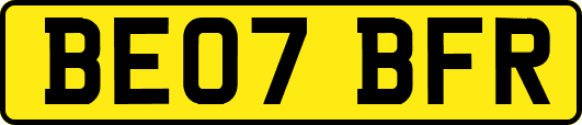 BE07BFR